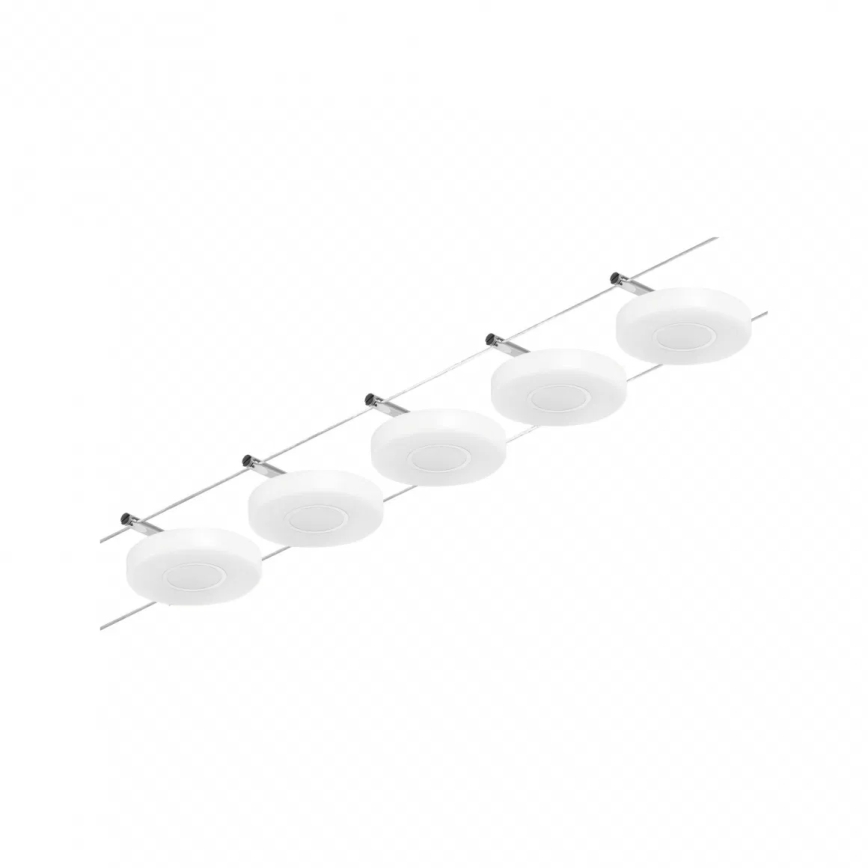 Paulmann 94426 - Set 5xLED/4,5W Reflektorska lampa za sastav sajli MAC 230V