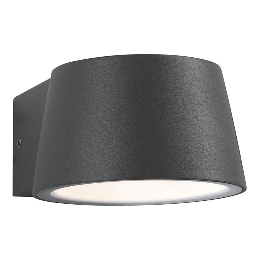 Paulmann 94452 - LED/6W IP44 Spoljašnja zidna lampa CAPEA 230V