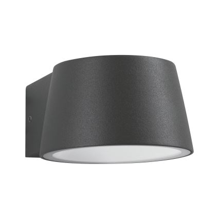 Paulmann 94452 - LED/6W IP44 Spoljašnja zidna lampa CAPEA 230V