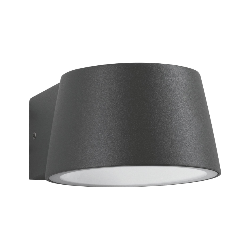 Paulmann 94452 - LED/6W IP44 Spoljašnja zidna lampa CAPEA 230V