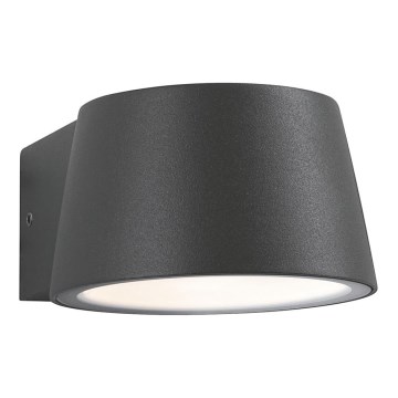Paulmann 94452 - LED/6W IP44 Spoljna zidna svetiljka CAPEA 230V