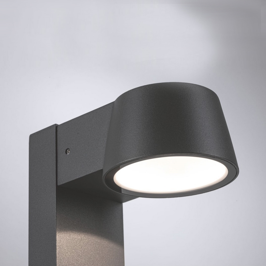 Paulmann 94454 - LED/6W IP44 Spoljašnja lampa CAPEA 230V