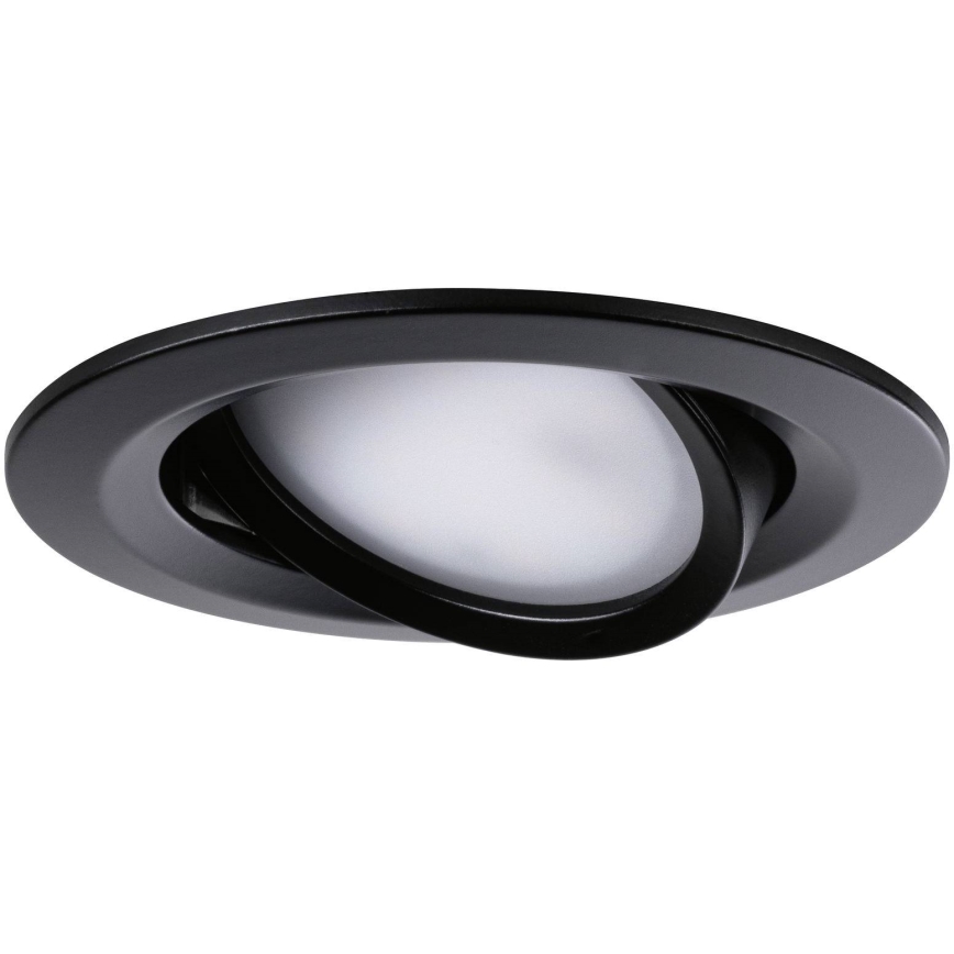 Paulmann 94471 - Set 3xLED/6W IP23 ugradbena lampa za kupatilo NOVA 230V
