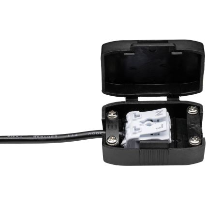 Paulmann 94471 - Set 3xLED/6W IP23 ugradbena lampa za kupatilo NOVA 230V