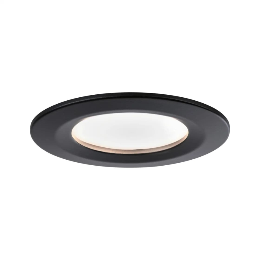 Paulmann 94473 - Set 3xLED/6W IP44 ugradbena lampa za kupatilo NOVA 230V