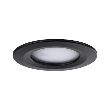 Paulmann 94473 - Set 3xLED/6W IP44 ugradbena lampa za kupatilo NOVA 230V