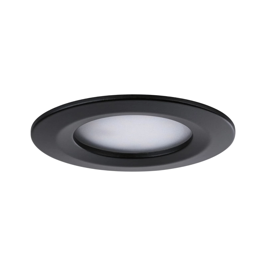 Paulmann 94473 - Set 3xLED/6W IP44 ugradbena lampa za kupatilo NOVA 230V