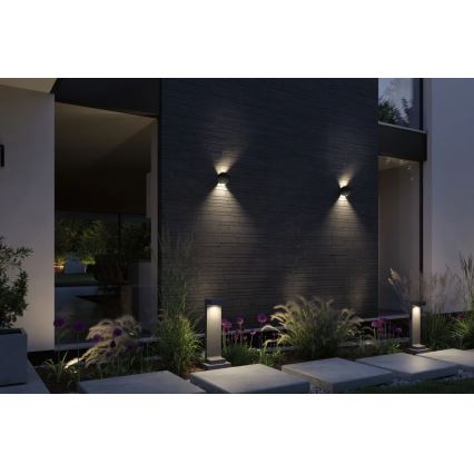 Paulmann 94502 - LED/6,8W IP65 Spoljašnja lampa CONCREA 230V