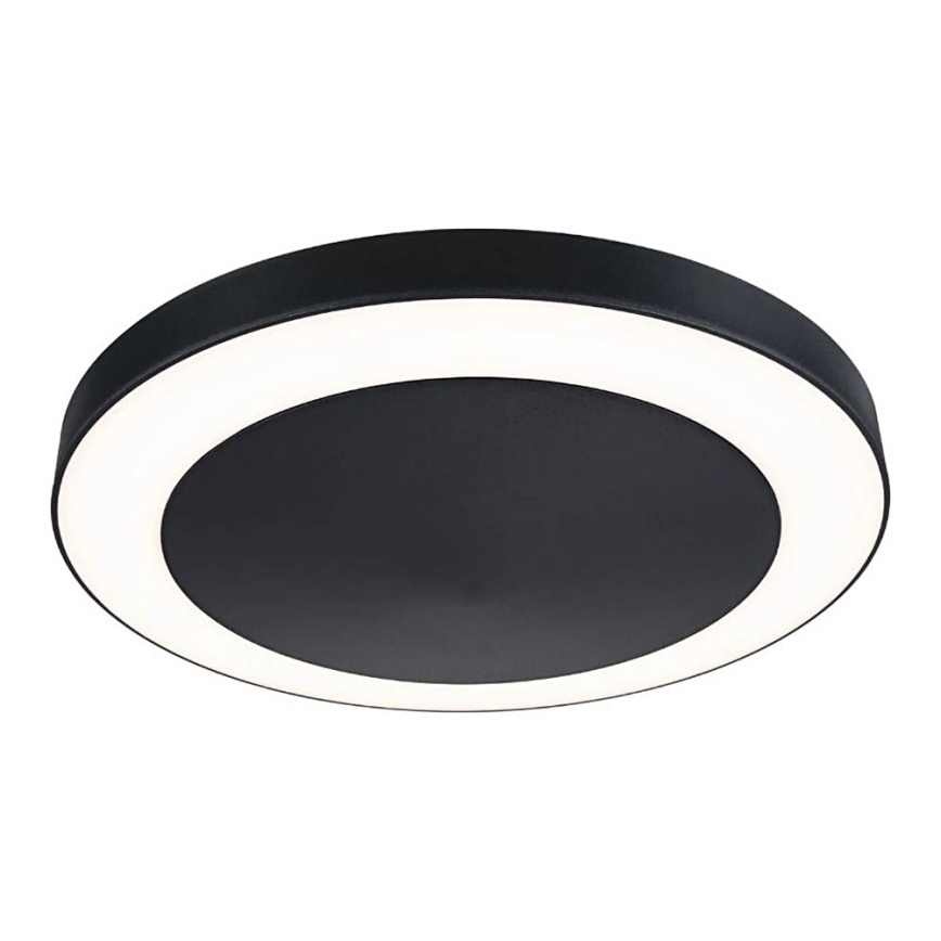 Paulmann 94526 - LED/14W IP44 Spoljašnja plafonjera sa senzorom CIRCULA 230V