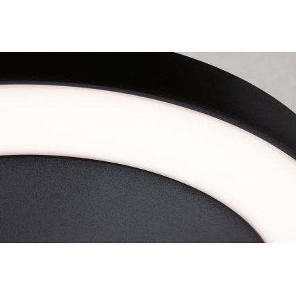 Paulmann 94526 - LED/14W IP44 Spoljašnja plafonjera sa senzorom CIRCULA 230V