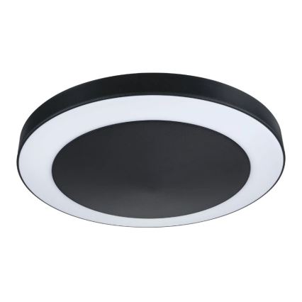 Paulmann 94526 - LED/14W IP44 Spoljašnja plafonjera sa senzorom CIRCULA 230V