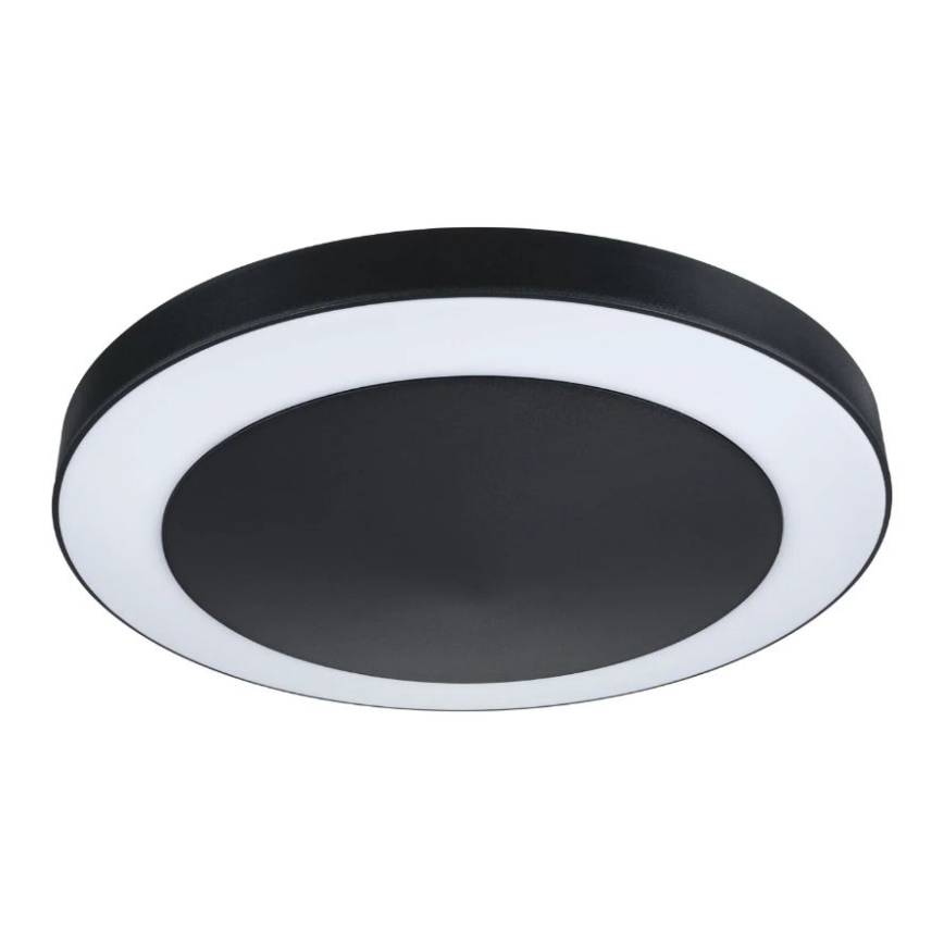 Paulmann 94526 - LED/14W IP44 Spoljašnja plafonjera sa senzorom CIRCULA 230V