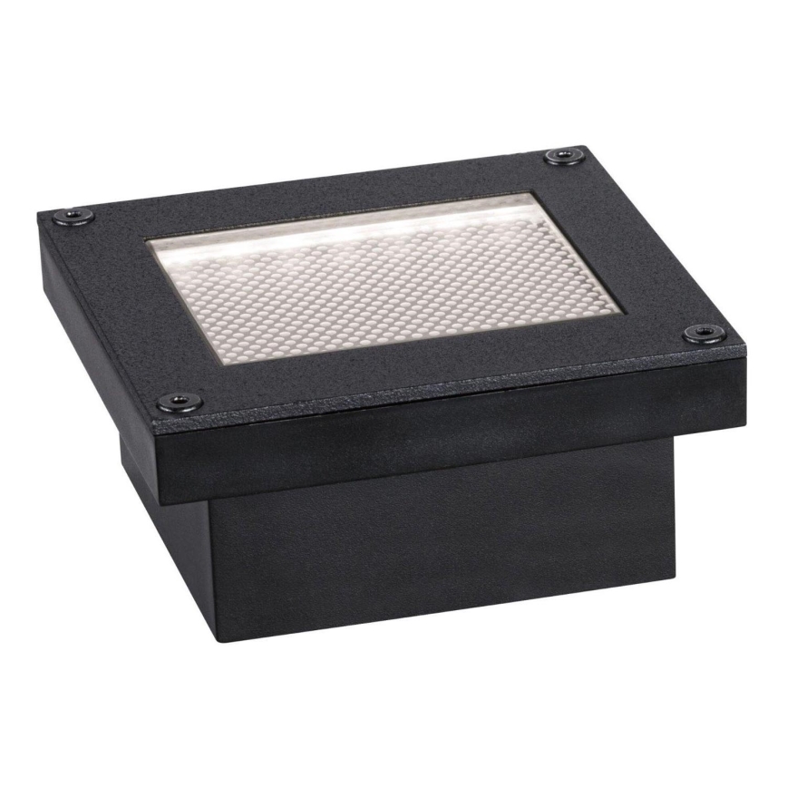 Paulmann 94578 - LED/0,1W IP67 Solarna ugradbena lampa DOMENIC 1,2V 1500 mAh