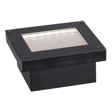 Paulmann 94578 - LED/0,1W IP67 solarna ugradna svetiljka DOMENIC 1,2V 1500 mAh
