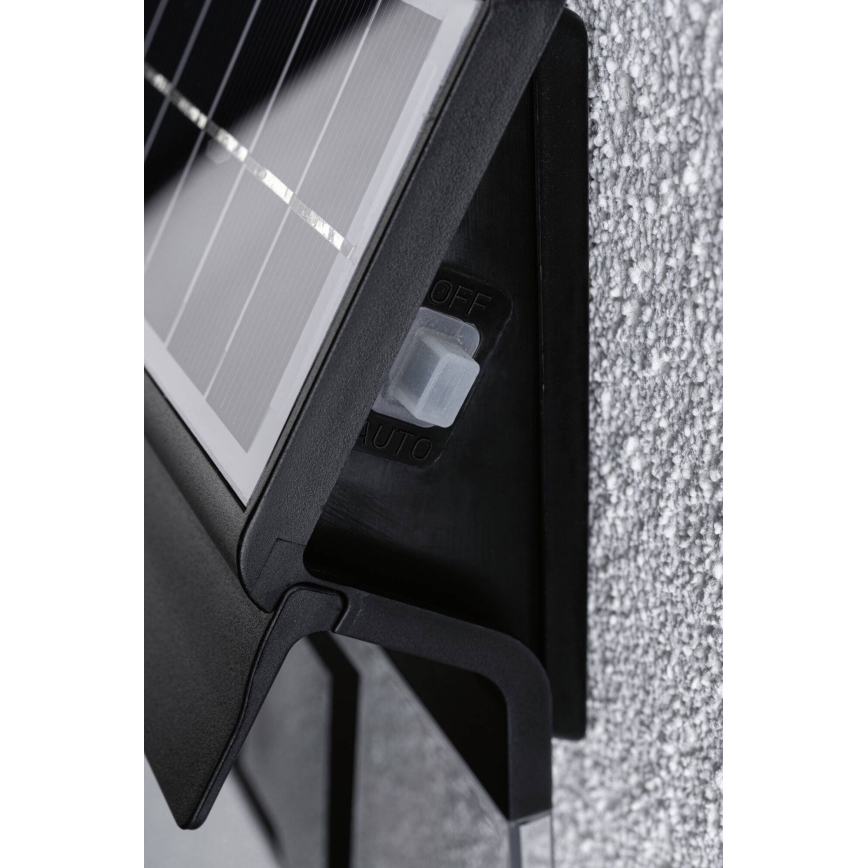 Paulmann 94694 - LED/0,2W IP44 Solarni kućni broj NEDA 3,7V 1800 mAh