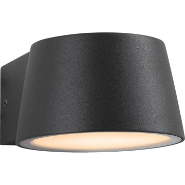 Paulmann 94713 - LED/6W IP44 Spoljašnja zidna lampa CAPERA 230V