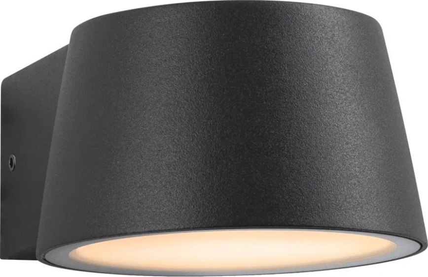 Paulmann 94713 - LED/6W IP44 Spoljašnja zidna lampa CAPERA 230V