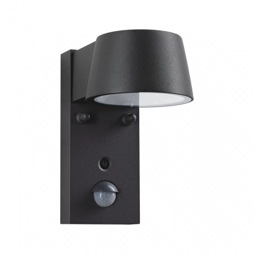 Paulmann 94714 - LED/6W IP44 Spoljašnja zidna lampa sa senzorom CAPERA 230V 2200/3000K