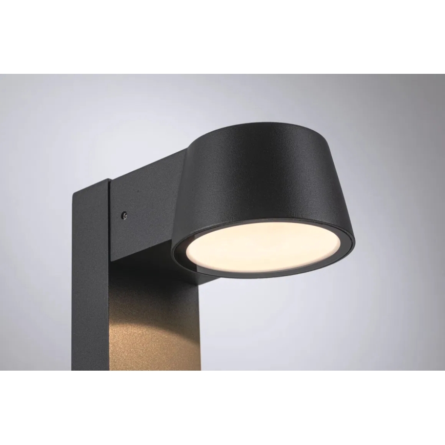 Paulmann 94715 - LED/6W IP44 Spoljašnja lampa CAPERA 230V