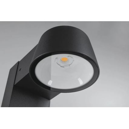 Paulmann 94715 - LED/6W IP44 Spoljašnja lampa CAPERA 230V