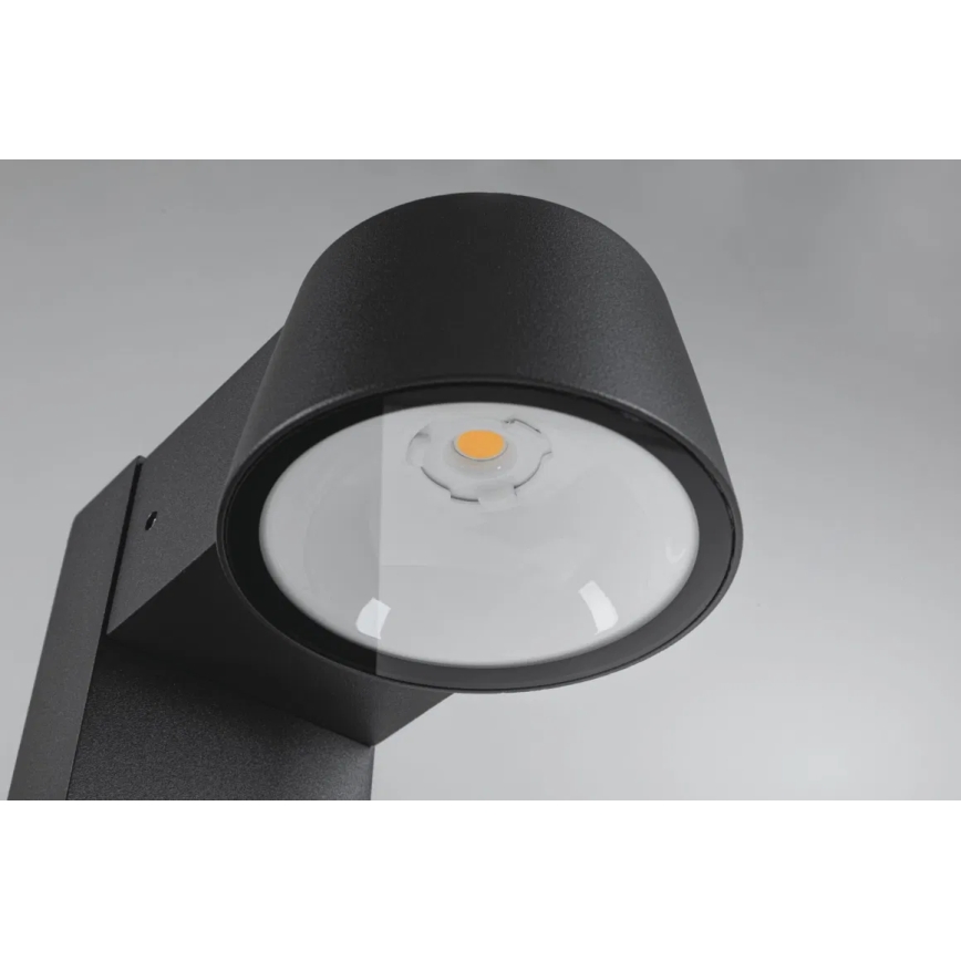 Paulmann 94715 - LED/6W IP44 Spoljašnja lampa CAPERA 230V