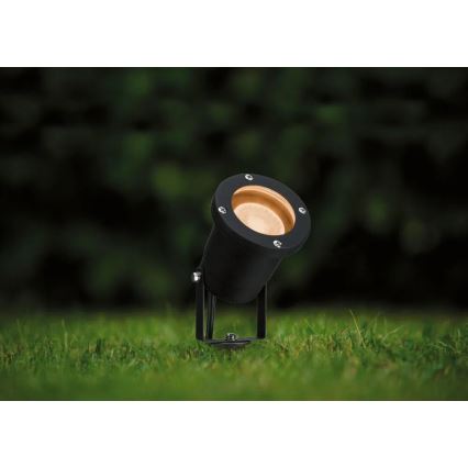 Paulmann 94731 - LED/4,3W IP65 Spoljašnja lampa SPOT 230V