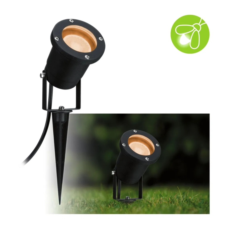Paulmann 94731 - LED/4,3W IP65 Spoljašnja lampa SPOT 230V