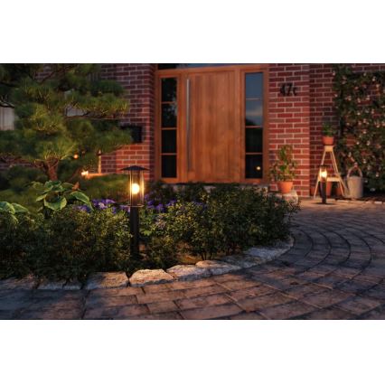 Paulmann 94737 - LED 1xE27/4,3W IP44 Spoljašnja lampa CLASSIC 230V
