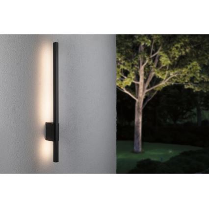 Paulmann 94742 - LED/11,5W IP44 Spoljašnja zidna lampa STAN 230V