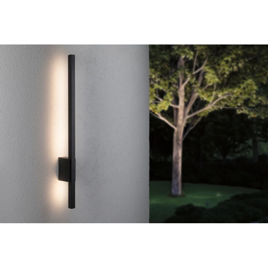 Paulmann 94742 - LED/11,5W IP44 Spoljašnja zidna lampa STAN 230V