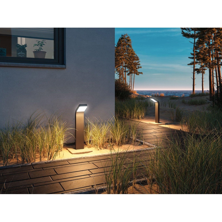 Paulmann 94746 - LED/7,5W IP44 Spoljašnja lampa KULMA 230V