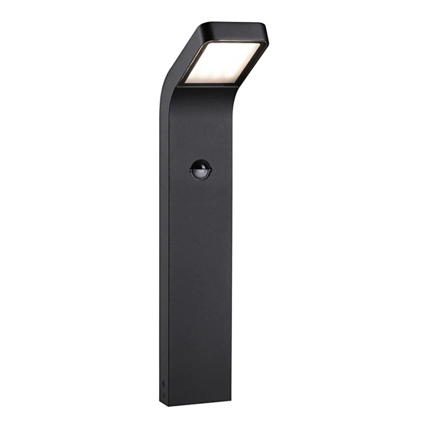 Paulmann 94747 - LED/7,5W IP44 Spoljašnja lampa sa senzorom KULMA 230V