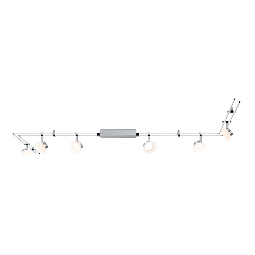 Paulmann 95195 - 6xLED/4W Plafonjera IceLED I 230/12V