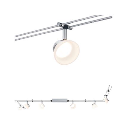 Paulmann 95195 - 6xLED/4W Plafonjera IceLED I 230/12V