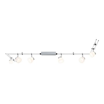 Paulmann 95197 - 6xLED/4W Ugradna spot svetiljka ICE 230V