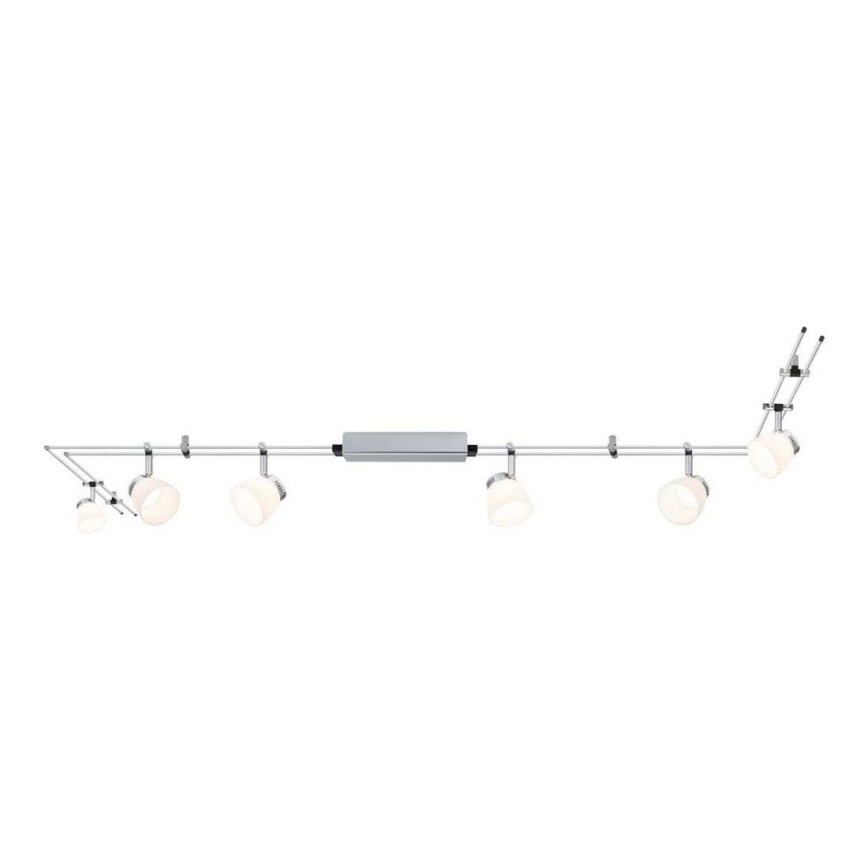 Paulmann 95197 - 6xLED/4W Ugradna spot svetiljka ICE 230V