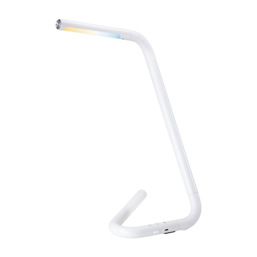Paulmann 95423 - LED/4,5W prigušiva dodirna stona lampa FLEXLINK 5V/USB 4400 mAh bela