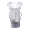 Paulmann 98891 - SET od 5 kom. LED/0,16W IP67 spoljna ugradna svetiljka MICRO 230V