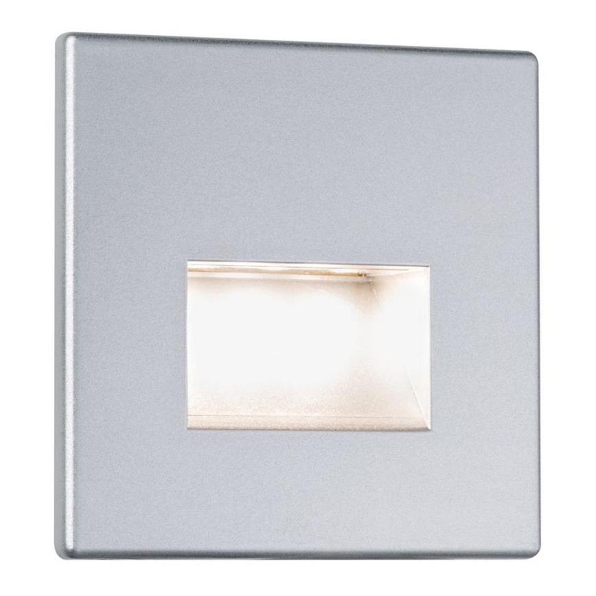 Paulmann 99495 - LED/1,2W osvetljenje stepeništa EDGE 230V