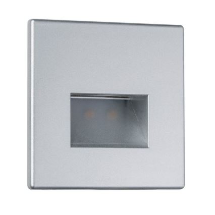 Paulmann 99495 - LED/1,2W osvetljenje stepeništa EDGE 230V