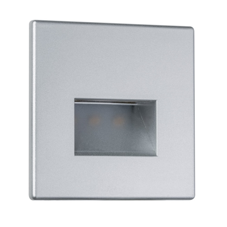 Paulmann 99495 - LED/1,2W osvetljenje stepeništa EDGE 230V