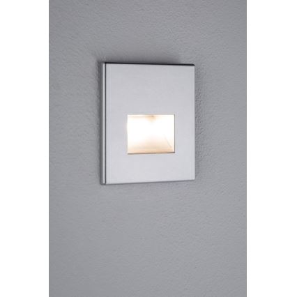 Paulmann 99495 - LED/1,2W osvetljenje stepeništa EDGE 230V