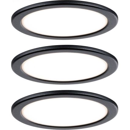Paulmann 99990 - Set 3xLED/3,5W Rasveta za nameštaj PUKK 230V