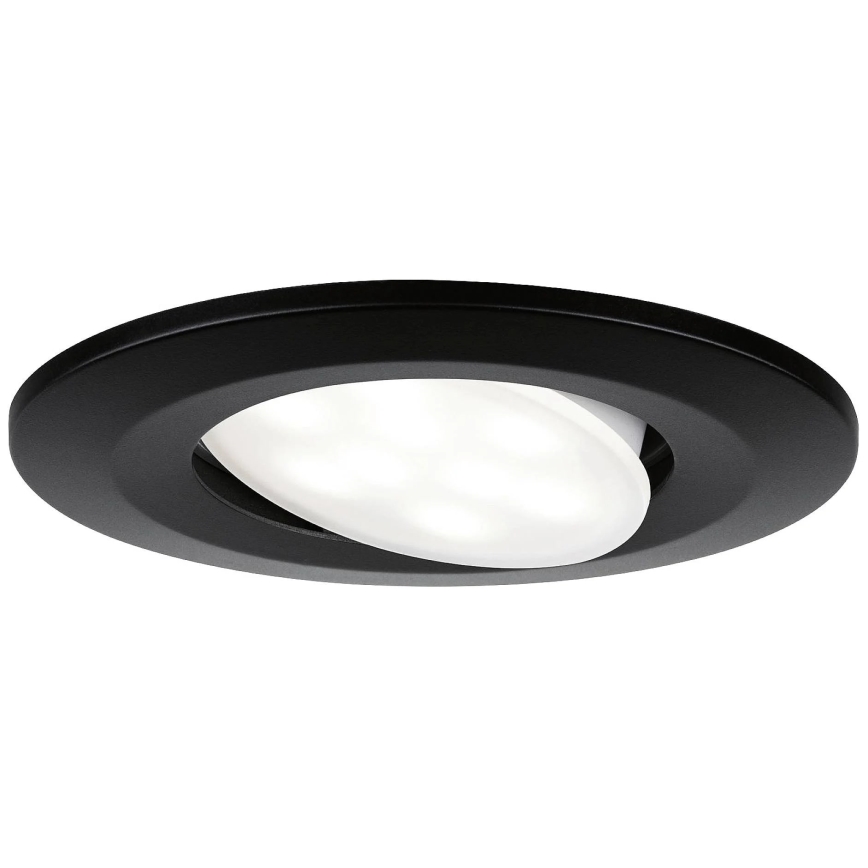 Paulmann 99991 - Set 3xLED/6W IP65 ugradbena lampa za kupatilo CALLA 230V