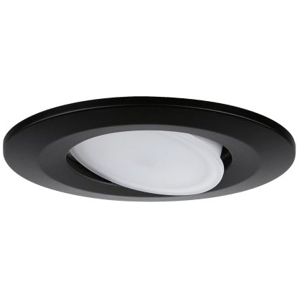 Paulmann 99991 - Set 3xLED/6W IP65 ugradbena lampa za kupatilo CALLA 230V