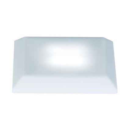 Paulmann - Nice Price 3629 - Set 3xLED/0,3W IP44 Ugradbena podna lampa 12V