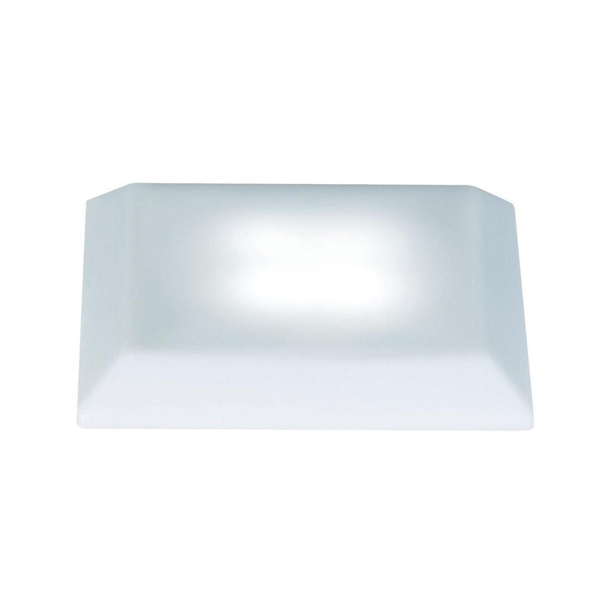 Paulmann - Nice Price 3629 - Set 3xLED/0,3W IP44 Ugradbena podna lampa 12V