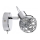 Paulmann - Nice Price 3946 - 1xG9/10W Zidna reflektorska lampa 230V