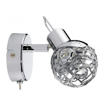 Paulmann - Nice Price 3946 - 1xG9/10W zidno spot svetlo 230V