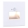 Paulmann  93133 - LED/1,2W Stubišna Lampa sa senzorom EDGE 230V bela